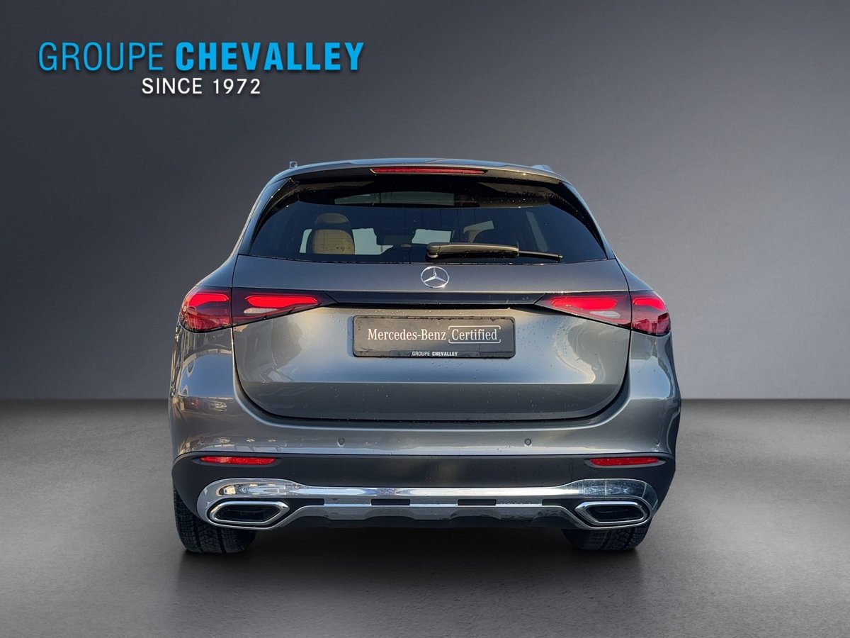 MERCEDES-BENZ GLC 400 e 4M 9G-Tronic, Plug-in-Hybrid Petrol/Electric, Second hand / Used, Automatic - 5