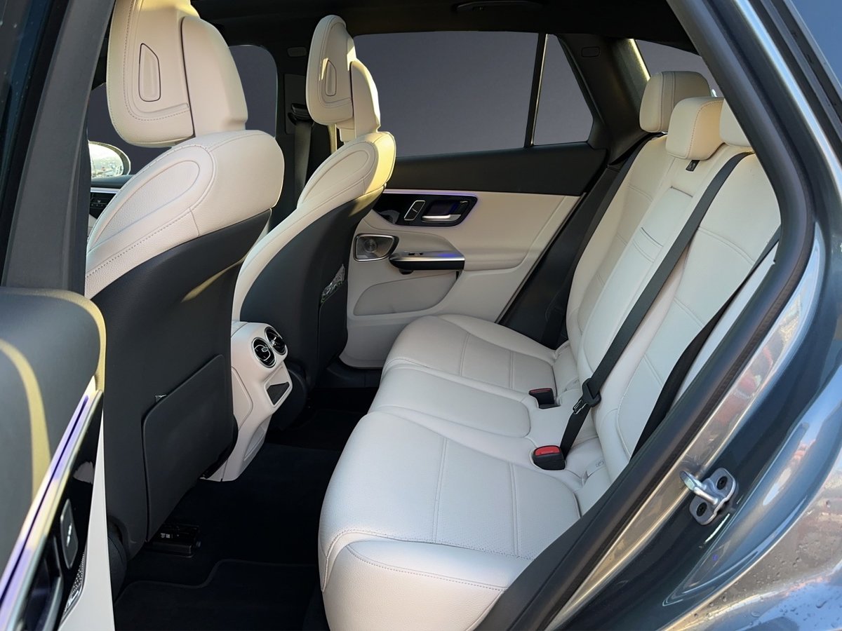 MERCEDES-BENZ GLC 400 e 4M 9G-Tronic, Plug-in-Hybrid Petrol/Electric, Second hand / Used, Automatic - 7