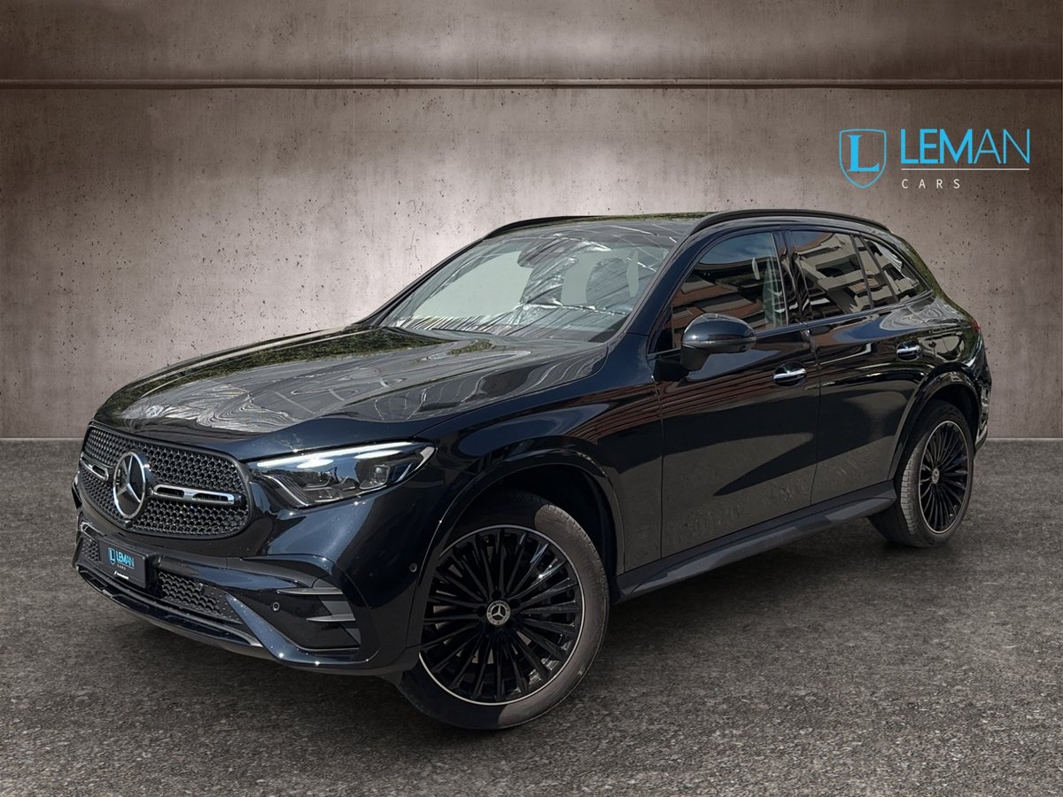 MERCEDES-BENZ GLC 400 e 4Matic 9G-Tronic, Plug-in-Hybrid Benzina/Elettrica, Occasioni / Usate, Automatico