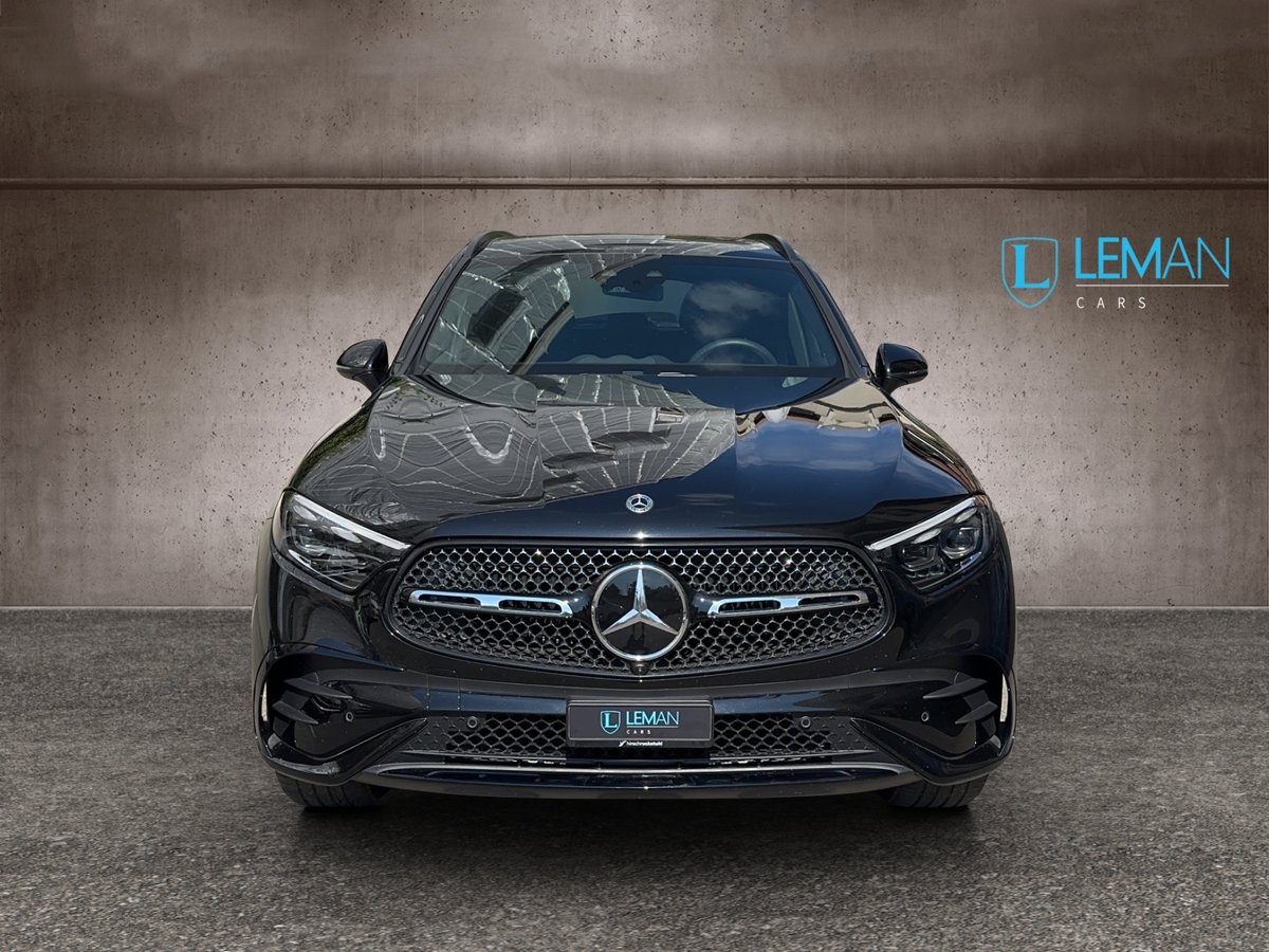 MERCEDES-BENZ GLC 400 e 4Matic 9G-Tronic, Plug-in-Hybrid Benzina/Elettrica, Occasioni / Usate, Automatico - 2