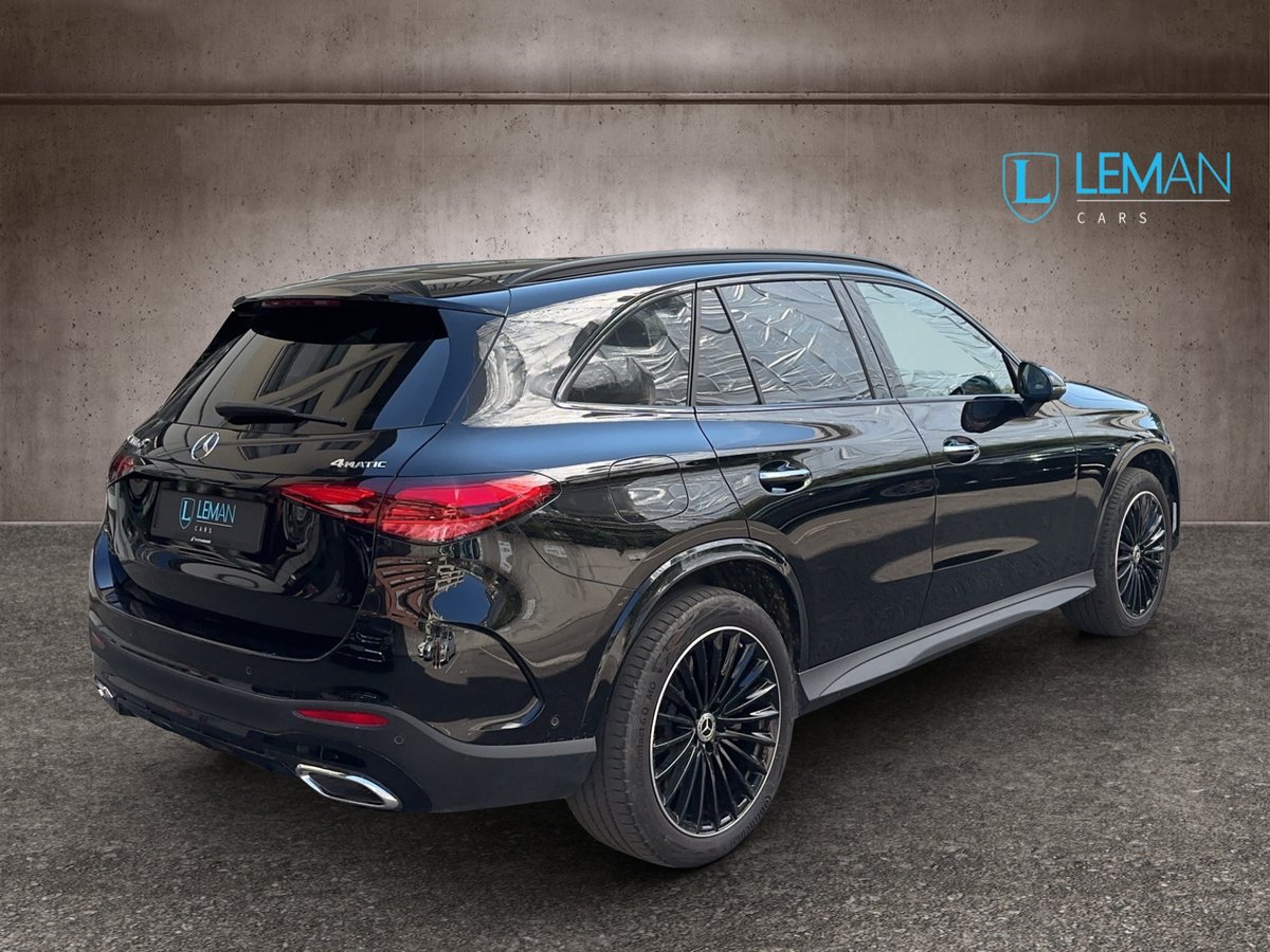 MERCEDES-BENZ GLC 400 e 4Matic 9G-Tronic, Plug-in-Hybrid Benzina/Elettrica, Occasioni / Usate, Automatico - 5