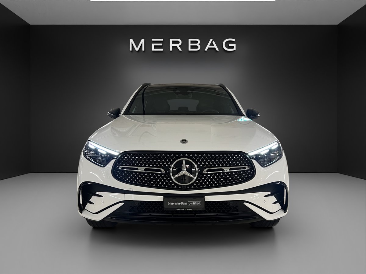 MERCEDES-BENZ GLC 400 e 4Matic 9G-Tronic, Plug-in-Hybrid Petrol/Electric, Second hand / Used, Automatic - 2