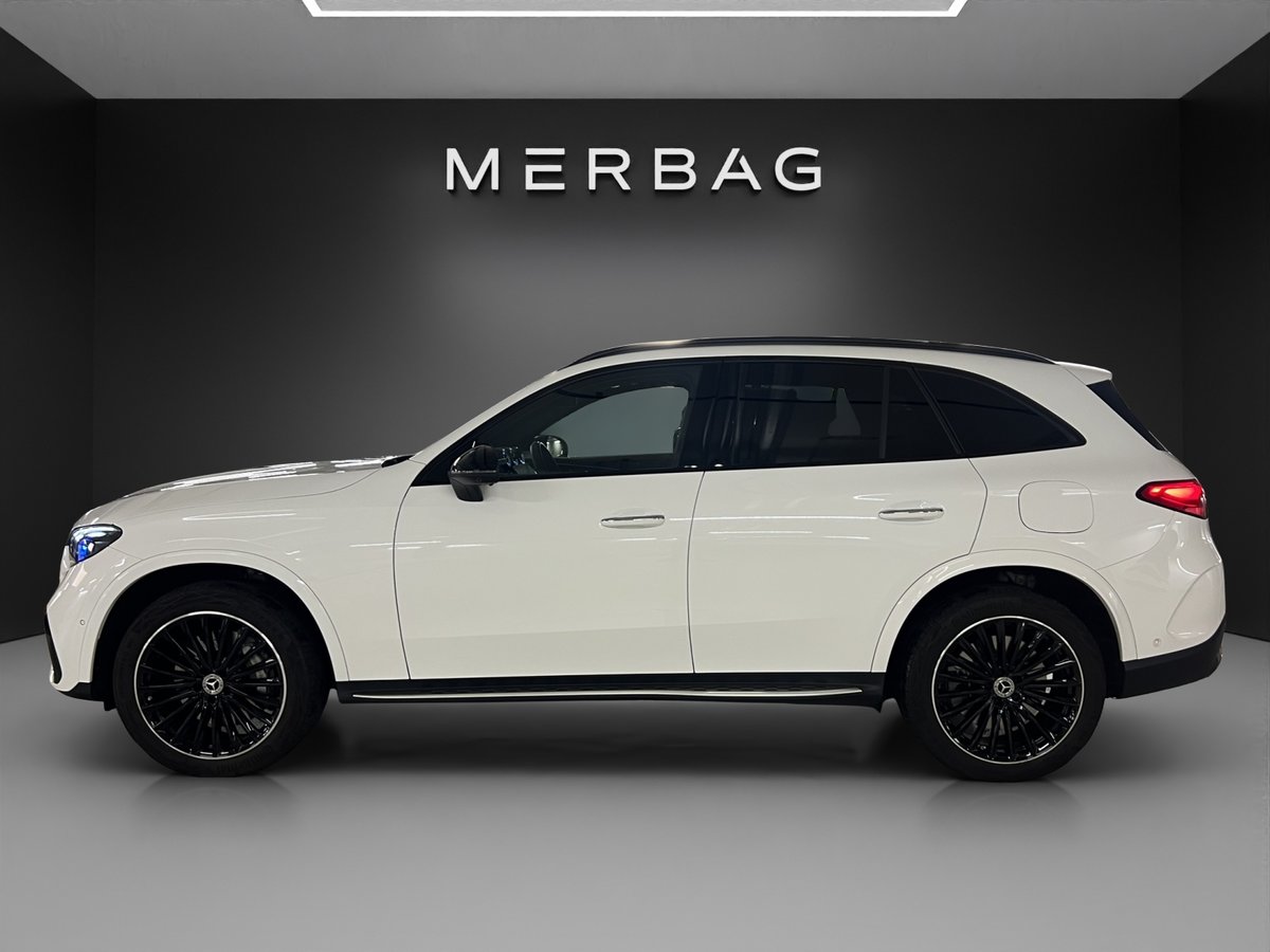 MERCEDES-BENZ GLC 400 e 4Matic 9G-Tronic, Plug-in-Hybrid Petrol/Electric, Second hand / Used, Automatic - 4