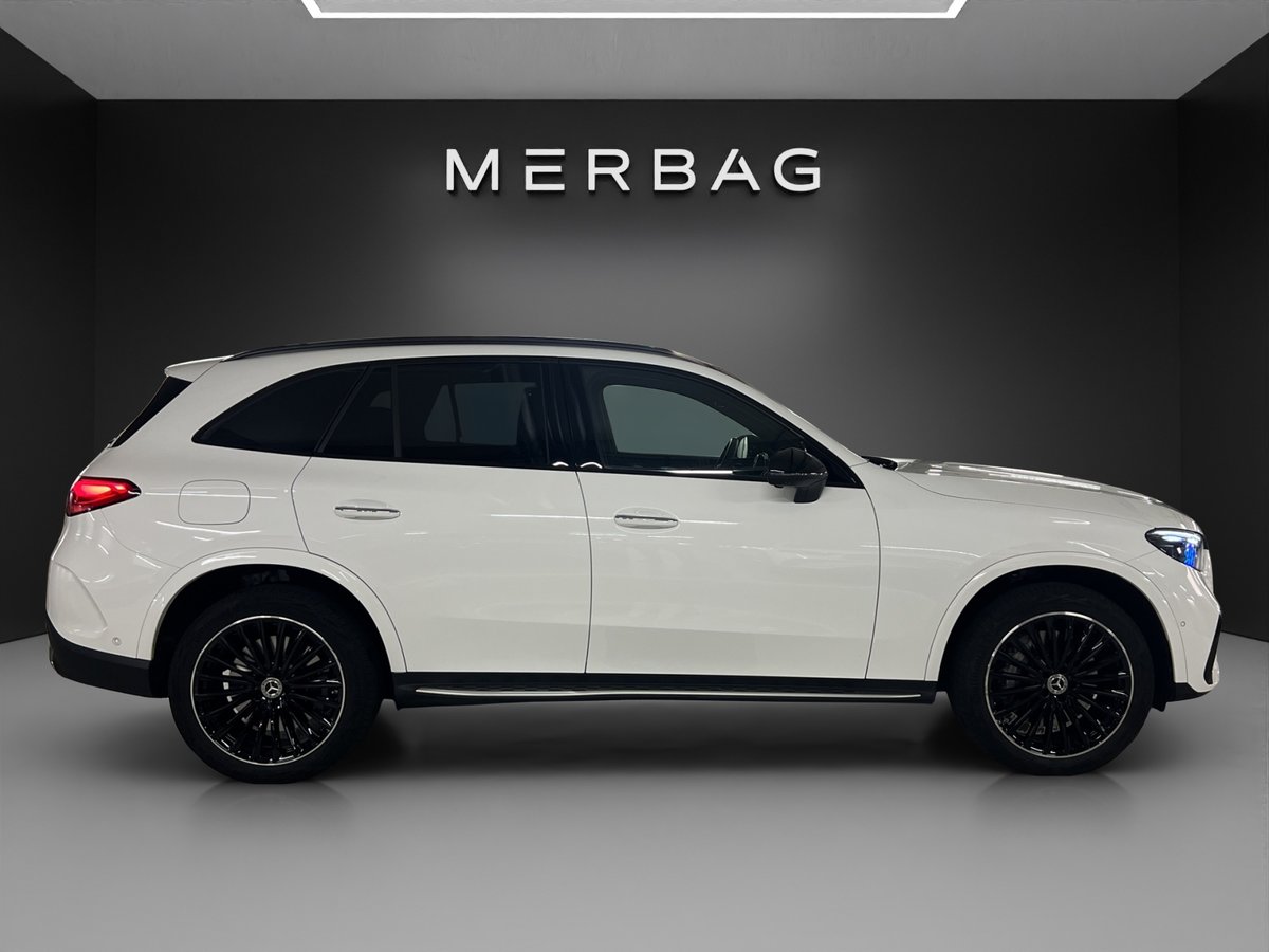 MERCEDES-BENZ GLC 400 e 4Matic 9G-Tronic, Plug-in-Hybrid Petrol/Electric, Second hand / Used, Automatic - 5
