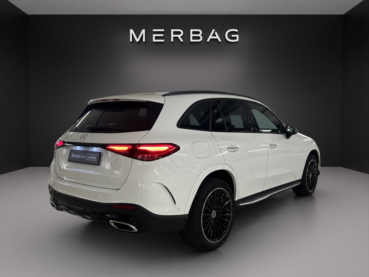 MERCEDES-BENZ GLC 400 e 4Matic 9G-Tronic, Plug-in-Hybrid Petrol/Electric, Second hand / Used, Automatic - 6