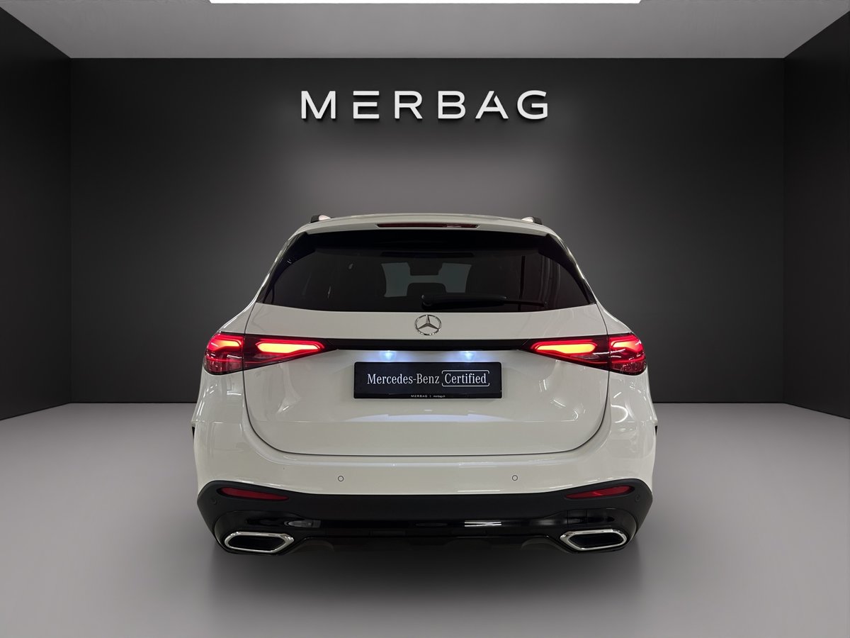 MERCEDES-BENZ GLC 400 e 4Matic 9G-Tronic, Plug-in-Hybrid Petrol/Electric, Second hand / Used, Automatic - 7