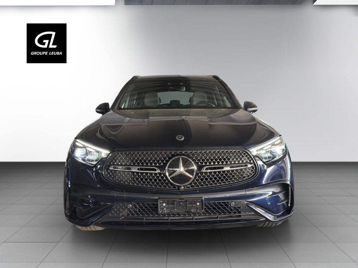 MERCEDES-BENZ GLC 400 e 4M 9G-Tronic, Plug-in-Hybrid Benzin/Elektro, Occasion / Gebraucht, Automatik - 3