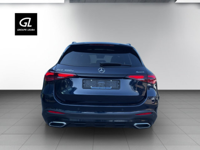MERCEDES-BENZ GLC 400 e 4M 9G-Tronic, Plug-in-Hybrid Benzin/Elektro, Occasion / Gebraucht, Automatik - 5