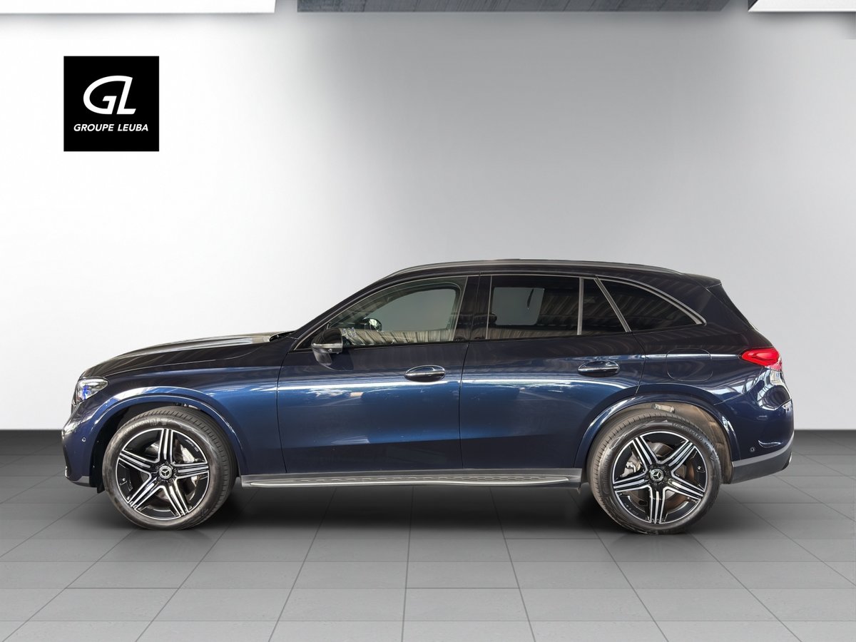 MERCEDES-BENZ GLC 400 e 4M 9G-Tronic, Plug-in-Hybrid Benzin/Elektro, Occasion / Gebraucht, Automatik - 6