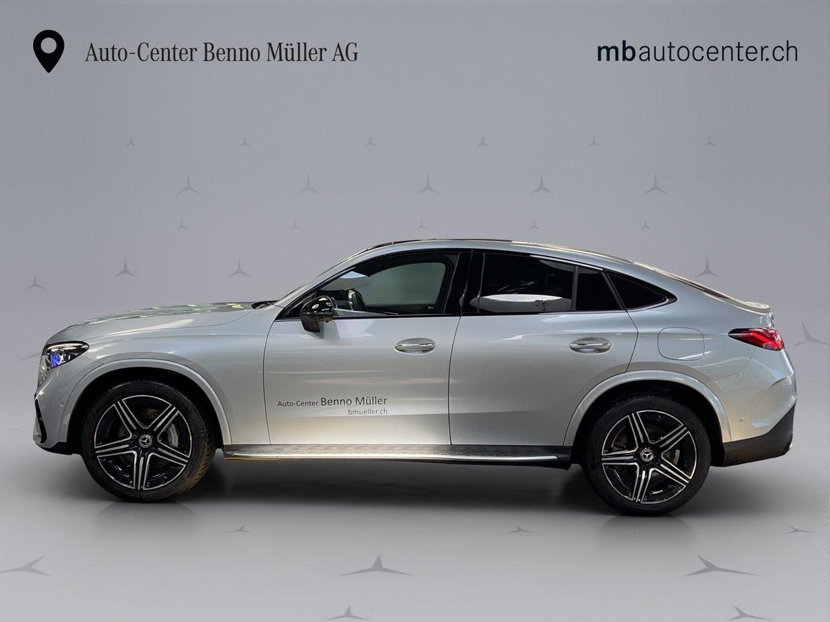 MERCEDES-BENZ GLC 400 e AMG Line 4matic Coupé, Plug-in-Hybrid Petrol/Electric, Second hand / Used, Automatic - 2