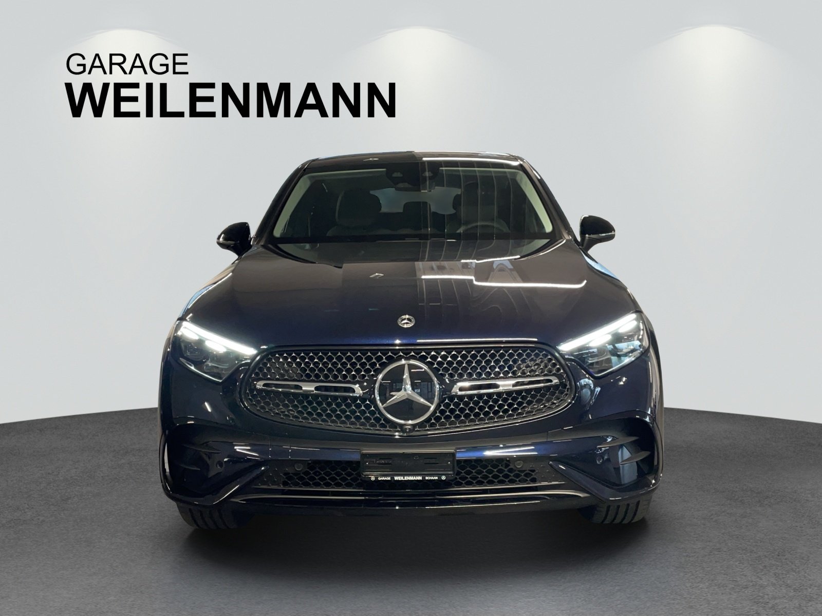 MERCEDES-BENZ GLC Coupé 400 e 4Matic 9G-Tronic, Plug-in-Hybrid Petrol/Electric, Second hand / Used, Automatic - 2