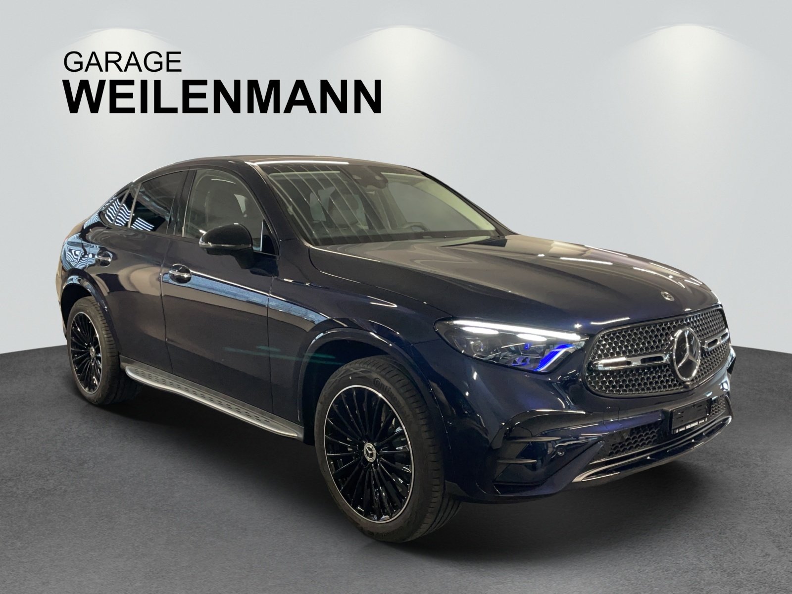 MERCEDES-BENZ GLC Coupé 400 e 4Matic 9G-Tronic, Plug-in-Hybrid Petrol/Electric, Second hand / Used, Automatic - 6
