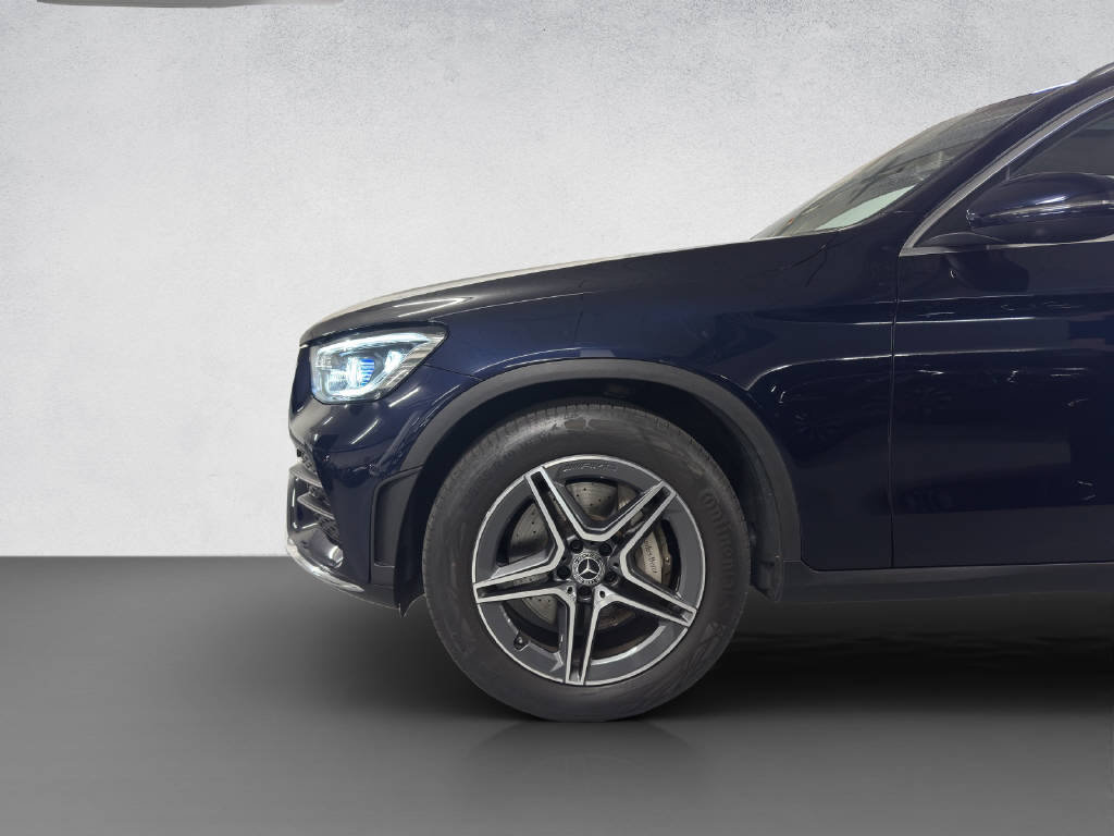 MERCEDES-BENZ GLC 400 d AMG Line 4Matic, Diesel, Second hand / Used, Automatic - 7