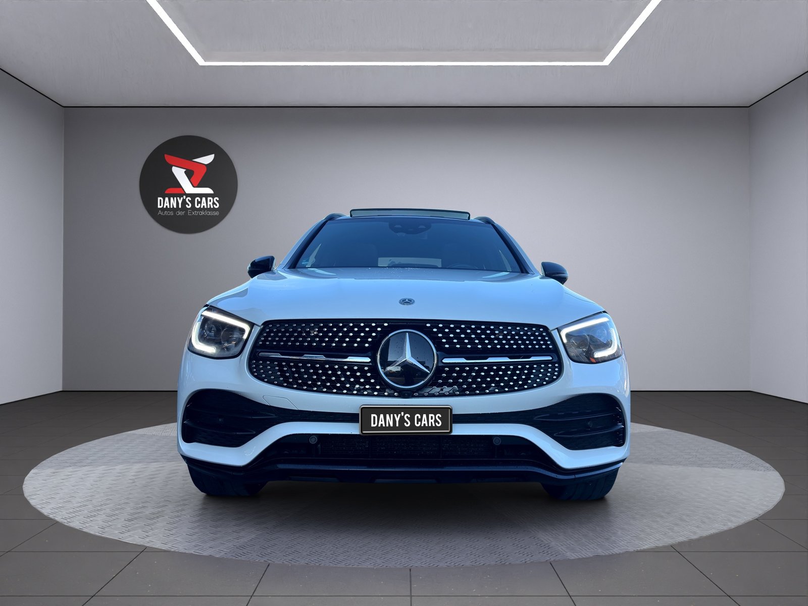 MERCEDES-BENZ GLC 400 d AMG Line Premium Plus 9G-Tronic, Diesel, Occasion / Gebraucht, Automatik - 2