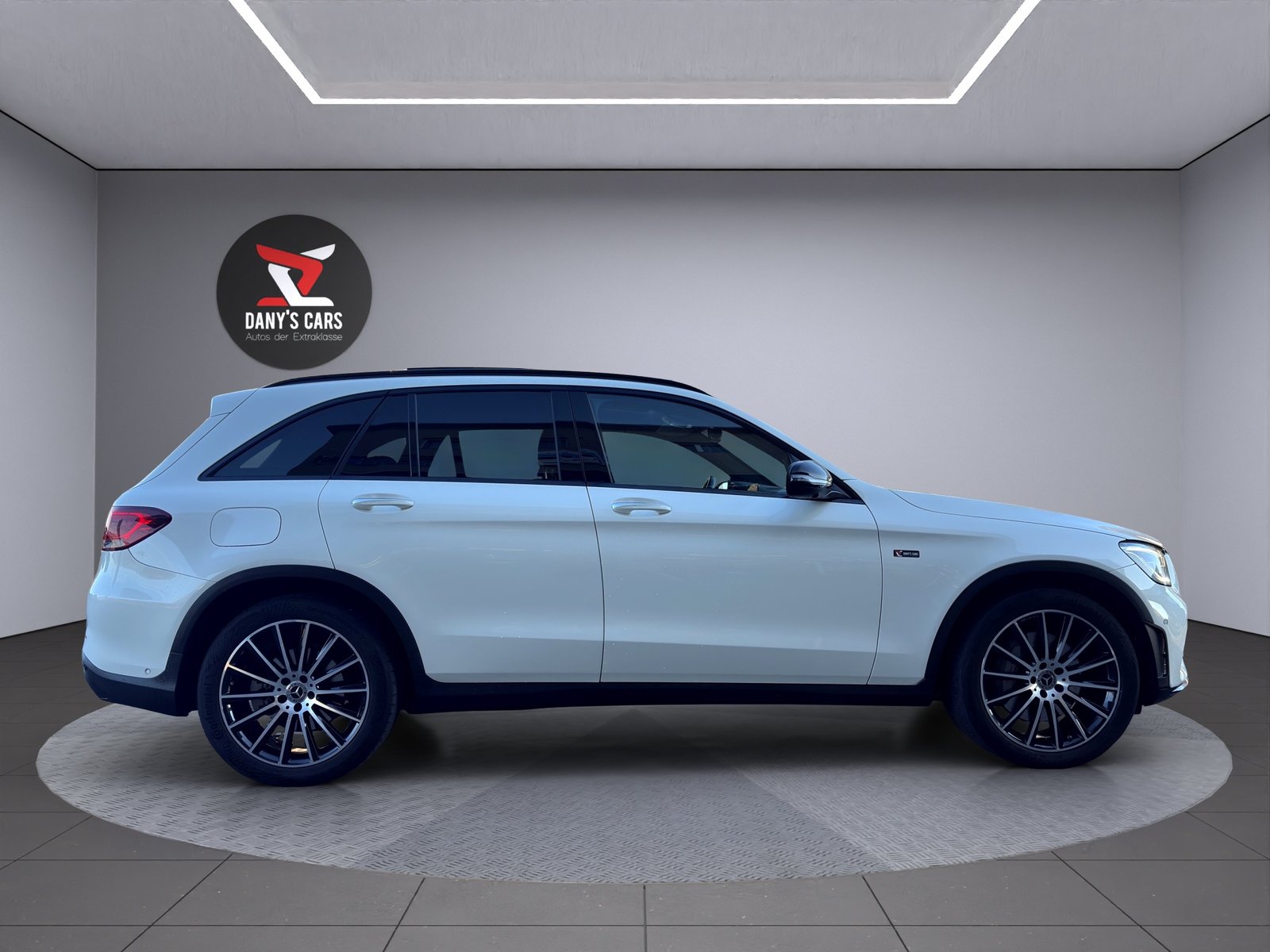 MERCEDES-BENZ GLC 400 d AMG Line Premium Plus 9G-Tronic, Diesel, Occasion / Gebraucht, Automatik - 4