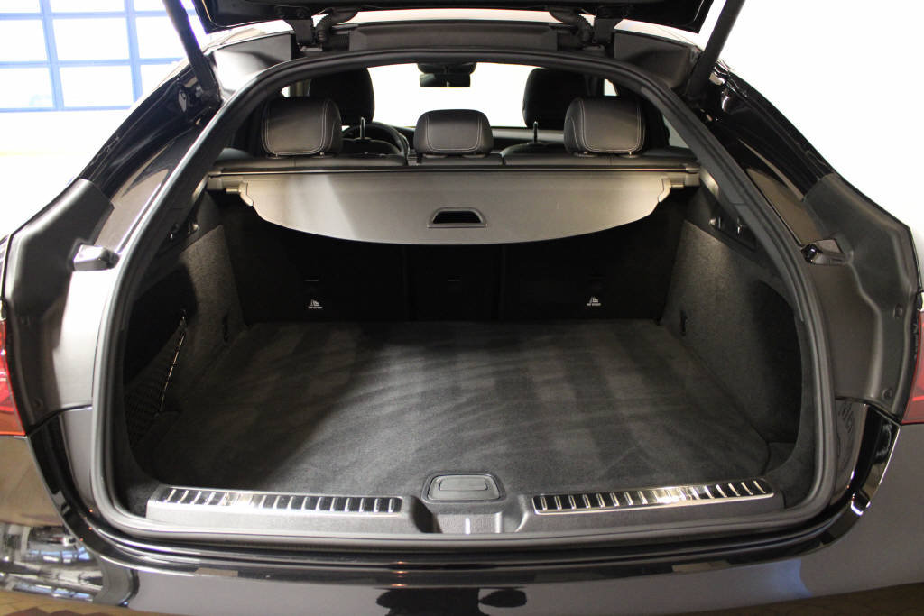 MERCEDES-BENZ GLC 400 d 4Matic AMG Line Coupé, Diesel, Occasion / Utilisé, Automatique - 4