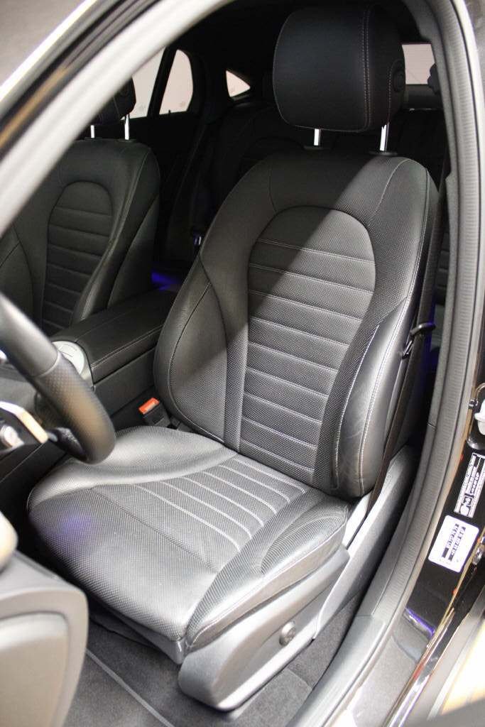 MERCEDES-BENZ GLC 400 d 4Matic AMG Line Coupé, Diesel, Occasion / Utilisé, Automatique - 6