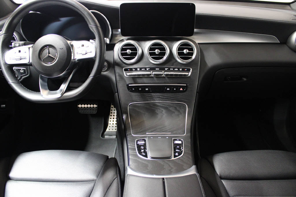 MERCEDES-BENZ GLC 400 d 4Matic AMG Line Coupé, Diesel, Occasion / Utilisé, Automatique - 7