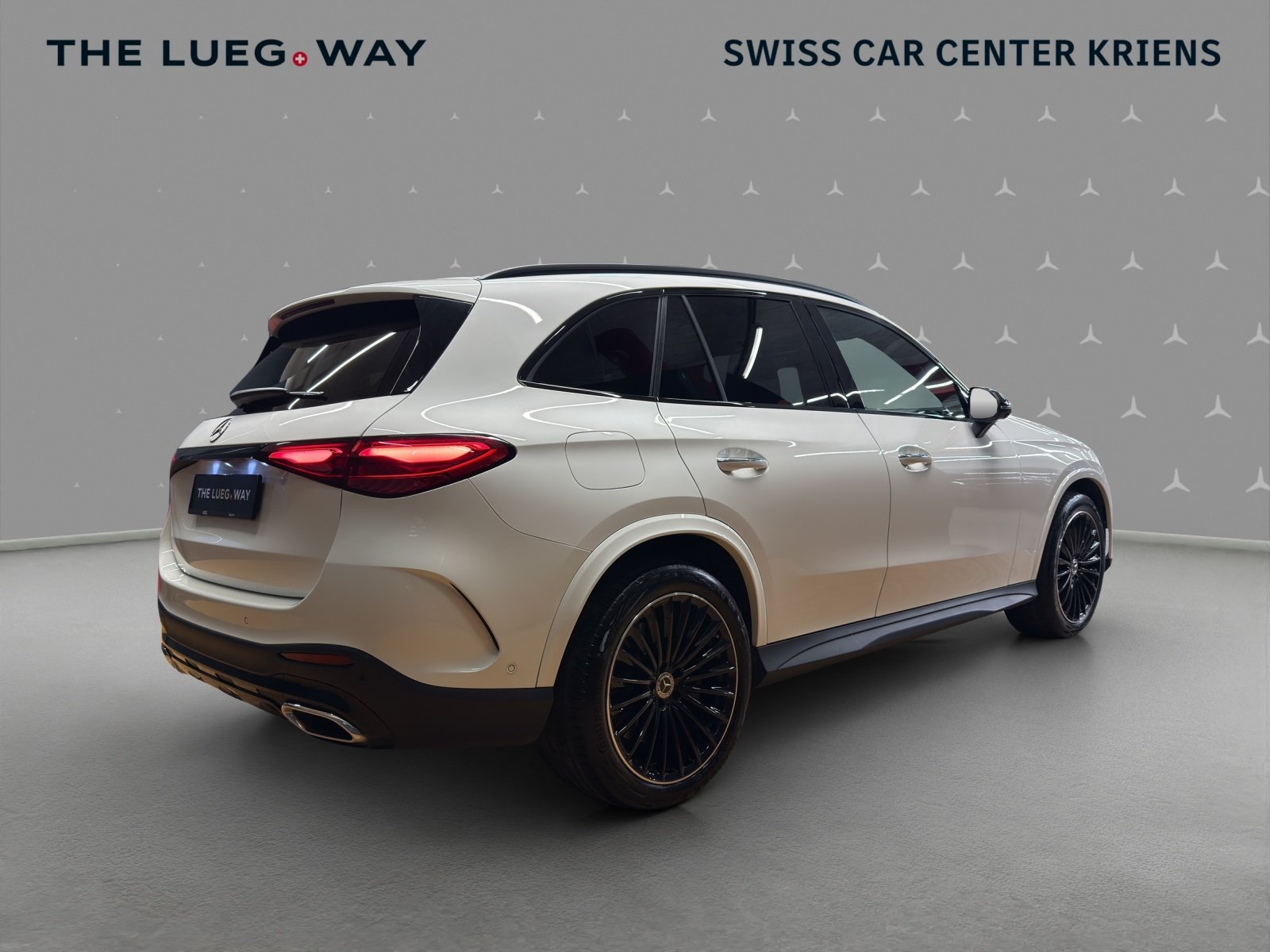 MERCEDES-BENZ GLC 400 e 4M - AMG / DISTRONIC / 360 Grad Kame, Plug-in-Hybrid Benzin/Elektro, Occasion / Gebraucht, Automatik - 5