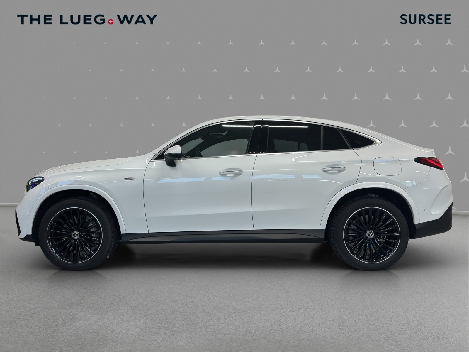 MERCEDES-BENZ GLC Coupé 400 e 4Matic 9G-Tronic, Plug-in-Hybrid Petrol/Electric, Second hand / Used, Automatic - 2