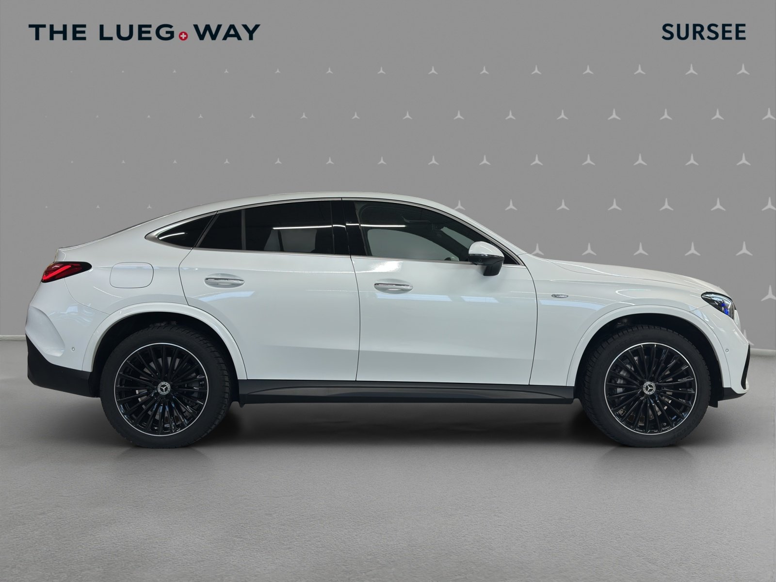 MERCEDES-BENZ GLC Coupé 400 e 4Matic 9G-Tronic, Plug-in-Hybrid Petrol/Electric, Second hand / Used, Automatic - 6