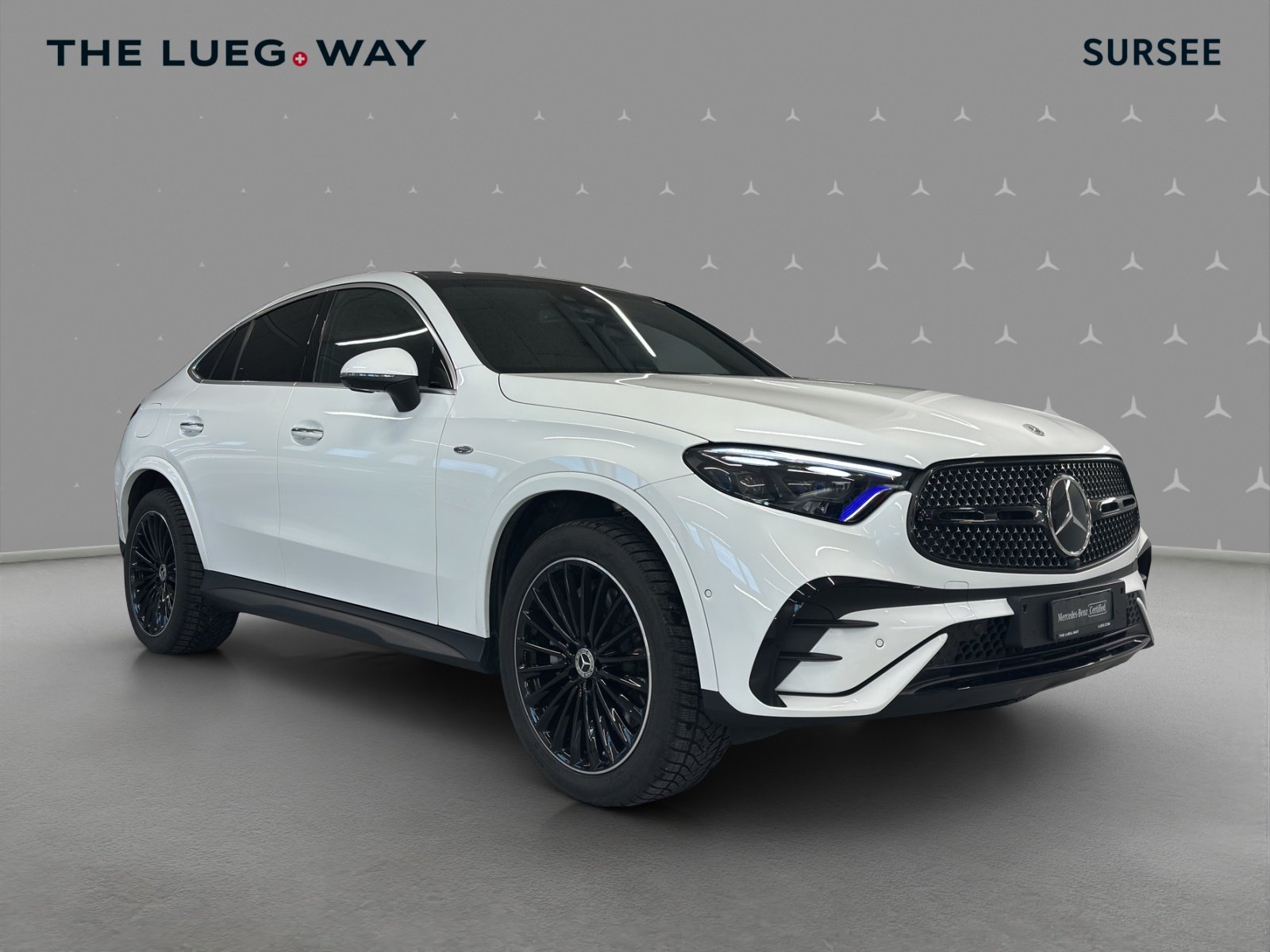MERCEDES-BENZ GLC Coupé 400 e 4Matic 9G-Tronic, Plug-in-Hybrid Petrol/Electric, Second hand / Used, Automatic - 7