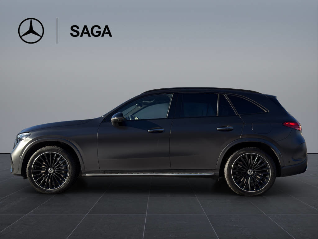 MERCEDES-BENZ GLC 400 e AMG Line 4matic, Plug-in-Hybrid Petrol/Electric, Second hand / Used, Automatic - 7