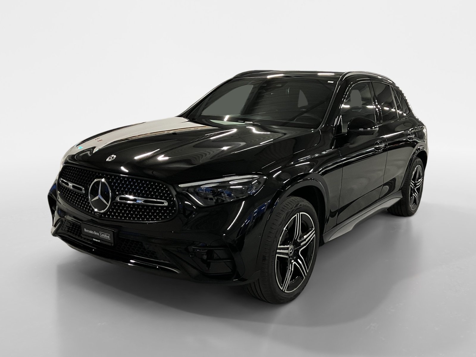 MERCEDES-BENZ GLC 400 e AMG Line 4MATIC