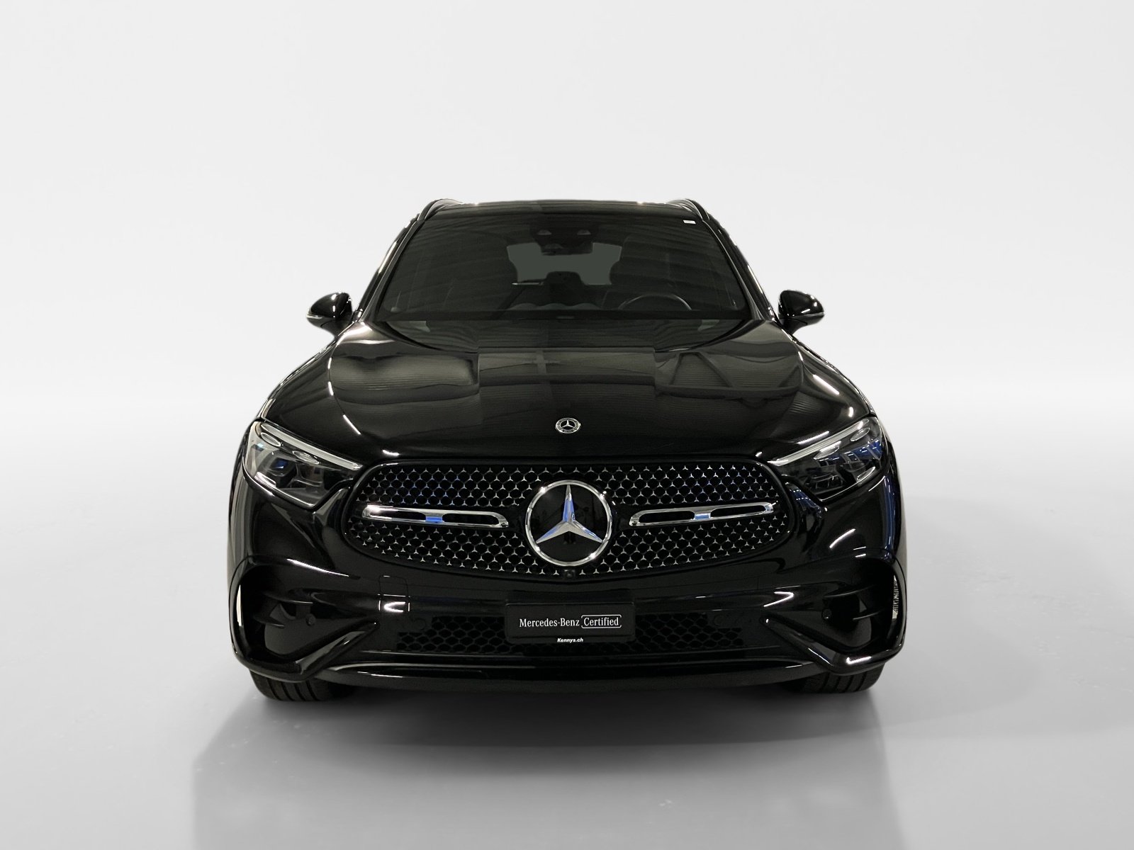 MERCEDES-BENZ GLC 400 e AMG Line 4MATIC, Plug-in-Hybrid Benzin/Elektro, Occasion / Gebraucht, Automatik - 2