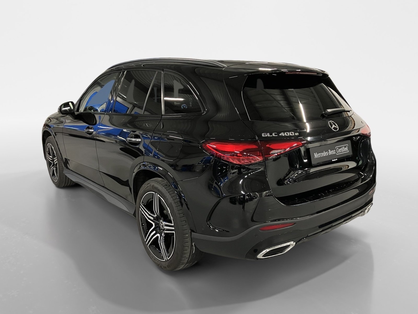 MERCEDES-BENZ GLC 400 e AMG Line 4MATIC, Plug-in-Hybrid Benzin/Elektro, Occasion / Gebraucht, Automatik - 4