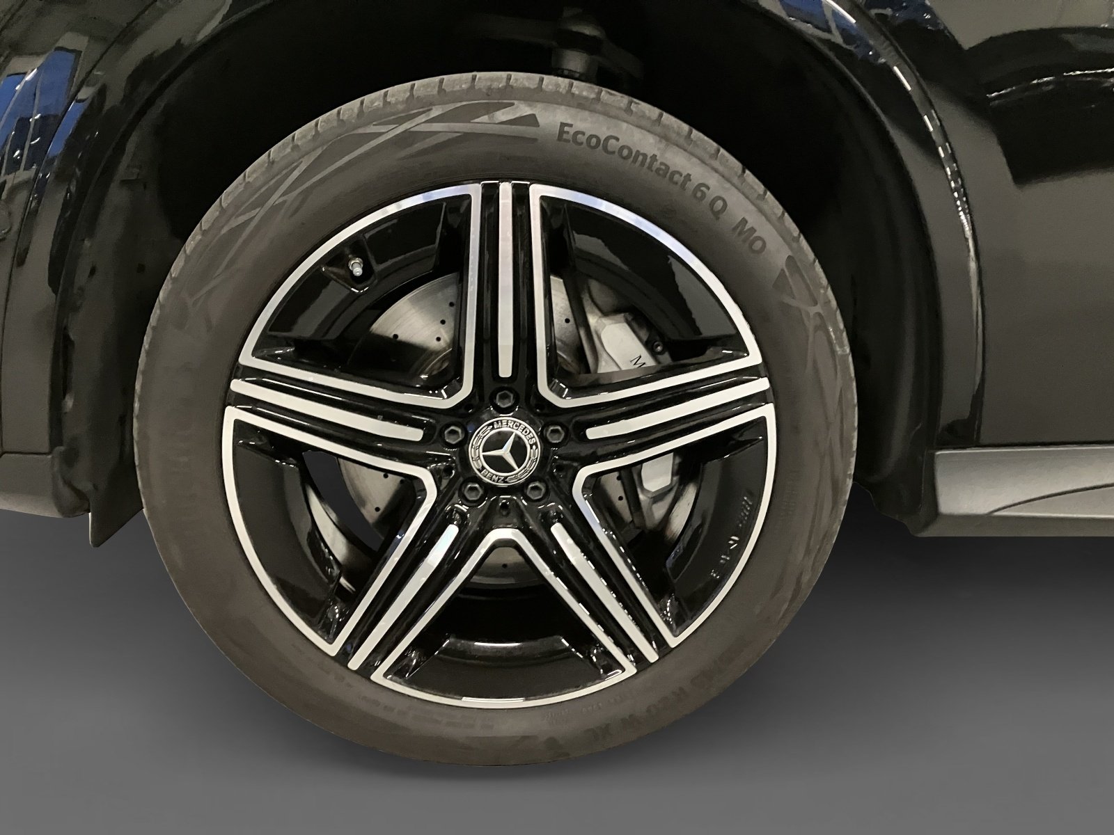 MERCEDES-BENZ GLC 400 e AMG Line 4MATIC, Plug-in-Hybrid Benzin/Elektro, Occasion / Gebraucht, Automatik - 6