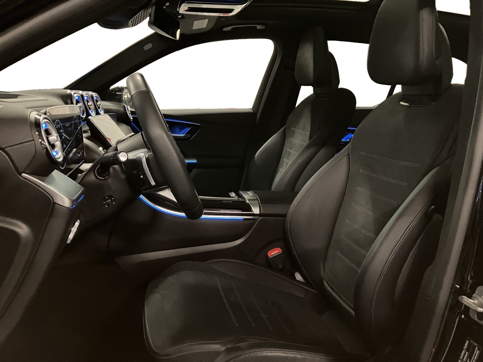 MERCEDES-BENZ GLC 400 e AMG Line 4MATIC, Plug-in-Hybrid Benzin/Elektro, Occasion / Gebraucht, Automatik - 7