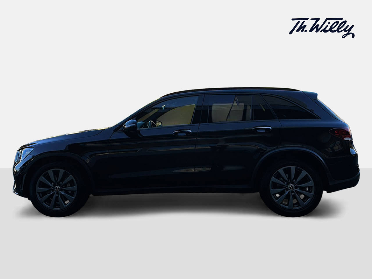 MERCEDES-BENZ GLC 400 d AMG Line 4m, Diesel, Occasioni / Usate, Automatico - 2
