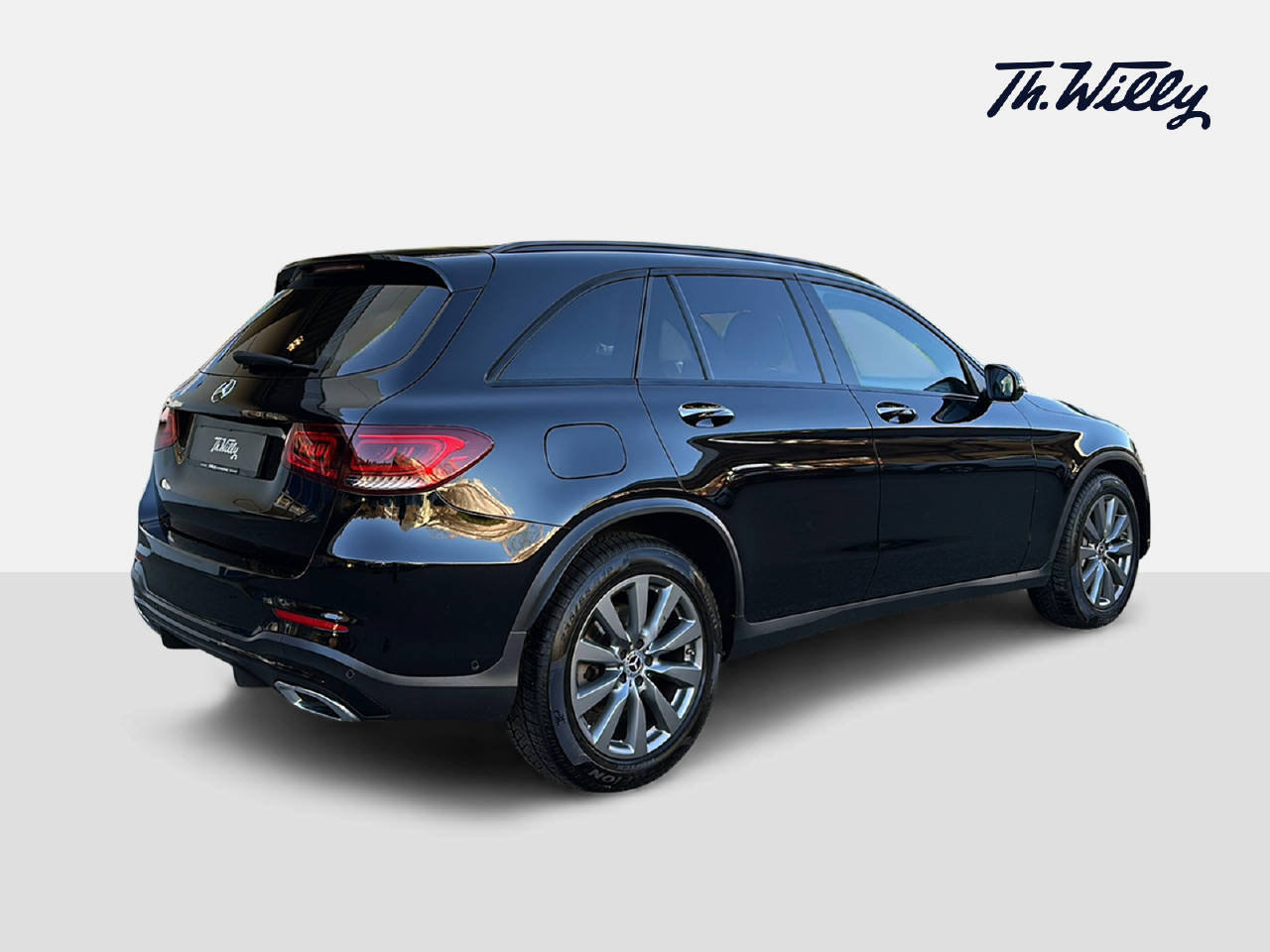 MERCEDES-BENZ GLC 400 d AMG Line 4m, Diesel, Occasioni / Usate, Automatico - 5