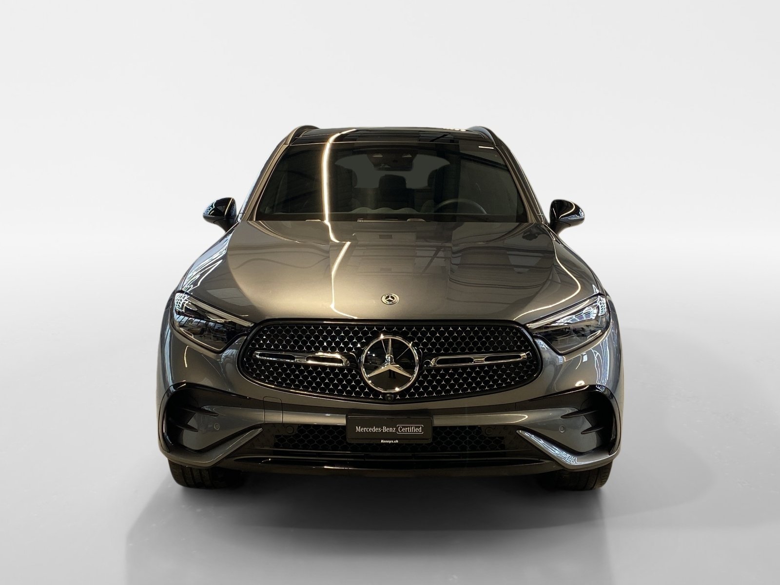 MERCEDES-BENZ GLC 400 e AMG Line 4MATIC, Plug-in-Hybrid Benzin/Elektro, Occasion / Gebraucht, Automatik - 2