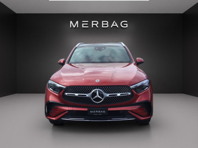 MERCEDES-BENZ GLC 400 e 4M 9G-Tronic, Hybride Rechargeable Essence/Électricité, Occasion / Utilisé, Automatique - 2