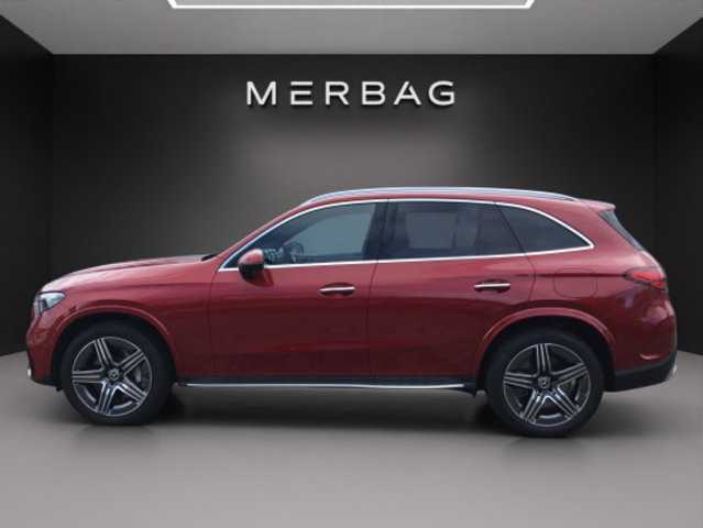 MERCEDES-BENZ GLC 400 e 4M 9G-Tronic, Hybride Rechargeable Essence/Électricité, Occasion / Utilisé, Automatique - 3