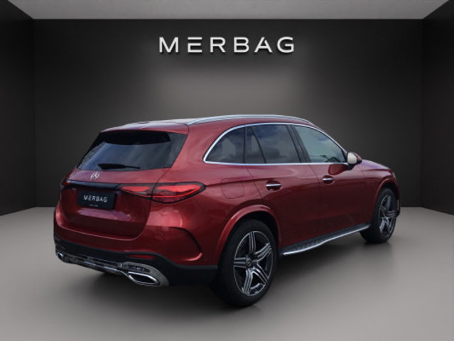 MERCEDES-BENZ GLC 400 e 4M 9G-Tronic, Hybride Rechargeable Essence/Électricité, Occasion / Utilisé, Automatique - 4