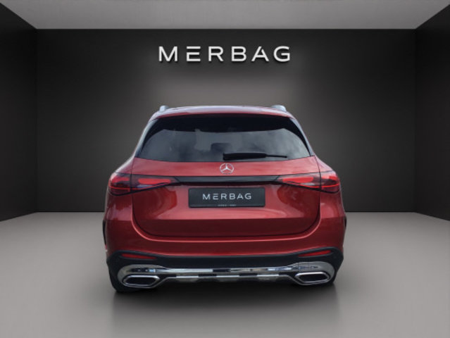 MERCEDES-BENZ GLC 400 e 4M 9G-Tronic, Hybride Rechargeable Essence/Électricité, Occasion / Utilisé, Automatique - 5
