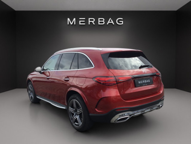 MERCEDES-BENZ GLC 400 e 4M 9G-Tronic, Hybride Rechargeable Essence/Électricité, Occasion / Utilisé, Automatique - 6
