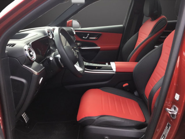 MERCEDES-BENZ GLC 400 e 4M 9G-Tronic, Hybride Rechargeable Essence/Électricité, Occasion / Utilisé, Automatique - 7