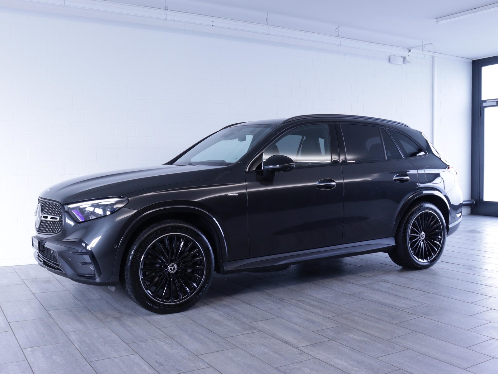 MERCEDES-BENZ GLC 400 e EQ Star AMG Line 4matic, Plug-in-Hybrid Benzina/Elettrica, Occasioni / Usate, Automatico - 2