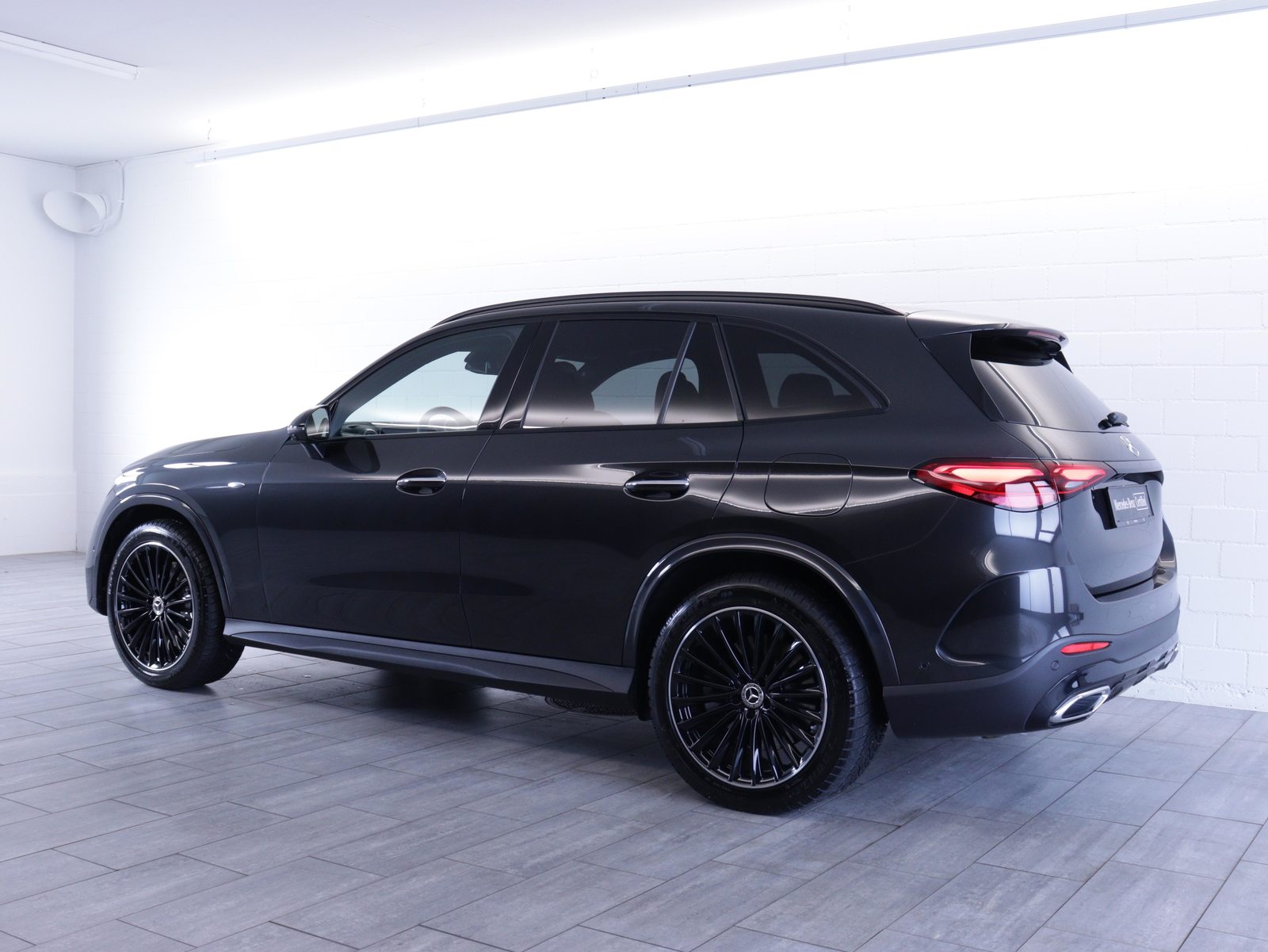 MERCEDES-BENZ GLC 400 e EQ Star AMG Line 4matic, Plug-in-Hybrid Benzina/Elettrica, Occasioni / Usate, Automatico - 3