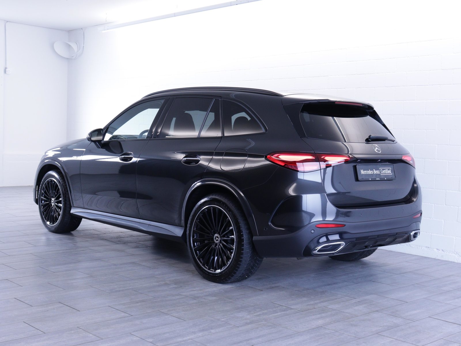 MERCEDES-BENZ GLC 400 e EQ Star AMG Line 4matic, Plug-in-Hybrid Benzina/Elettrica, Occasioni / Usate, Automatico - 4