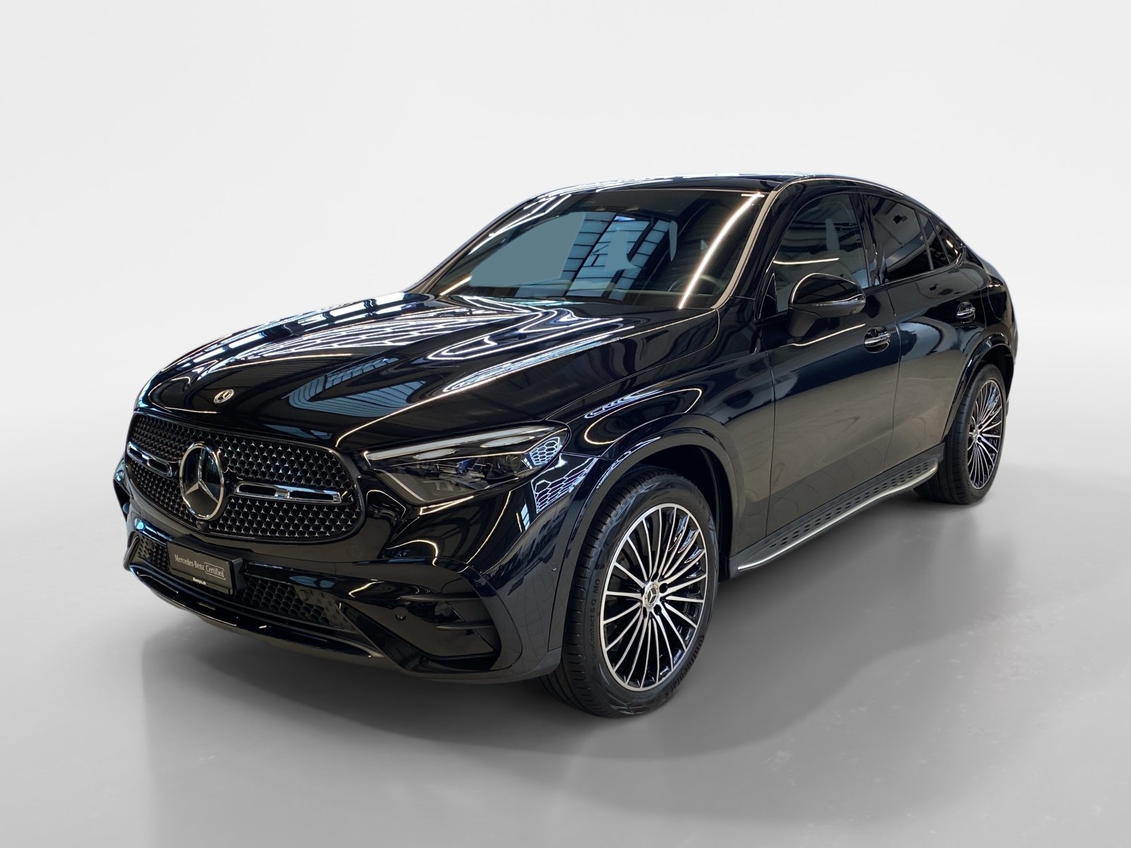 MERCEDES-BENZ GLC 400 e AMG Line 4MATIC Coupé