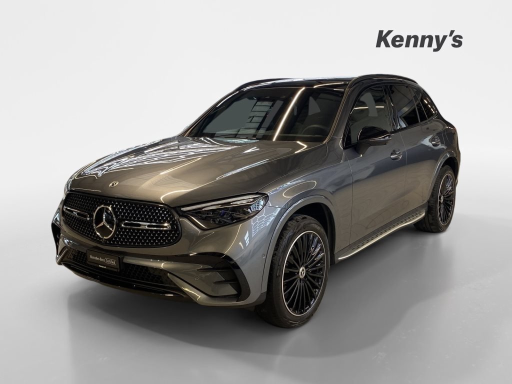 MERCEDES-BENZ GLC 400 e AMG Line 4MATIC