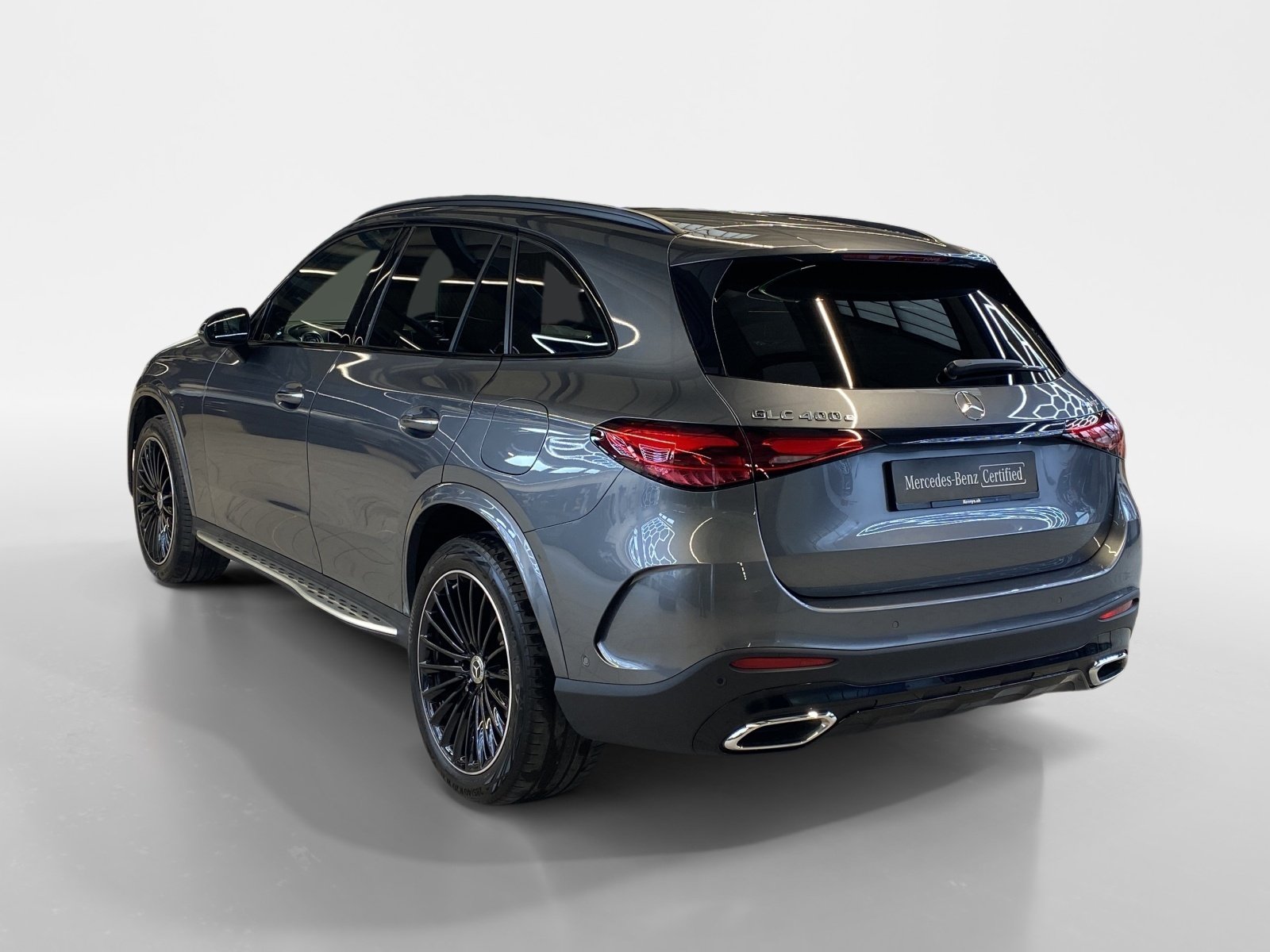 MERCEDES-BENZ GLC 400 e AMG Line 4MATIC, Plug-in-Hybrid Benzin/Elektro, Occasion / Gebraucht, Automatik - 4