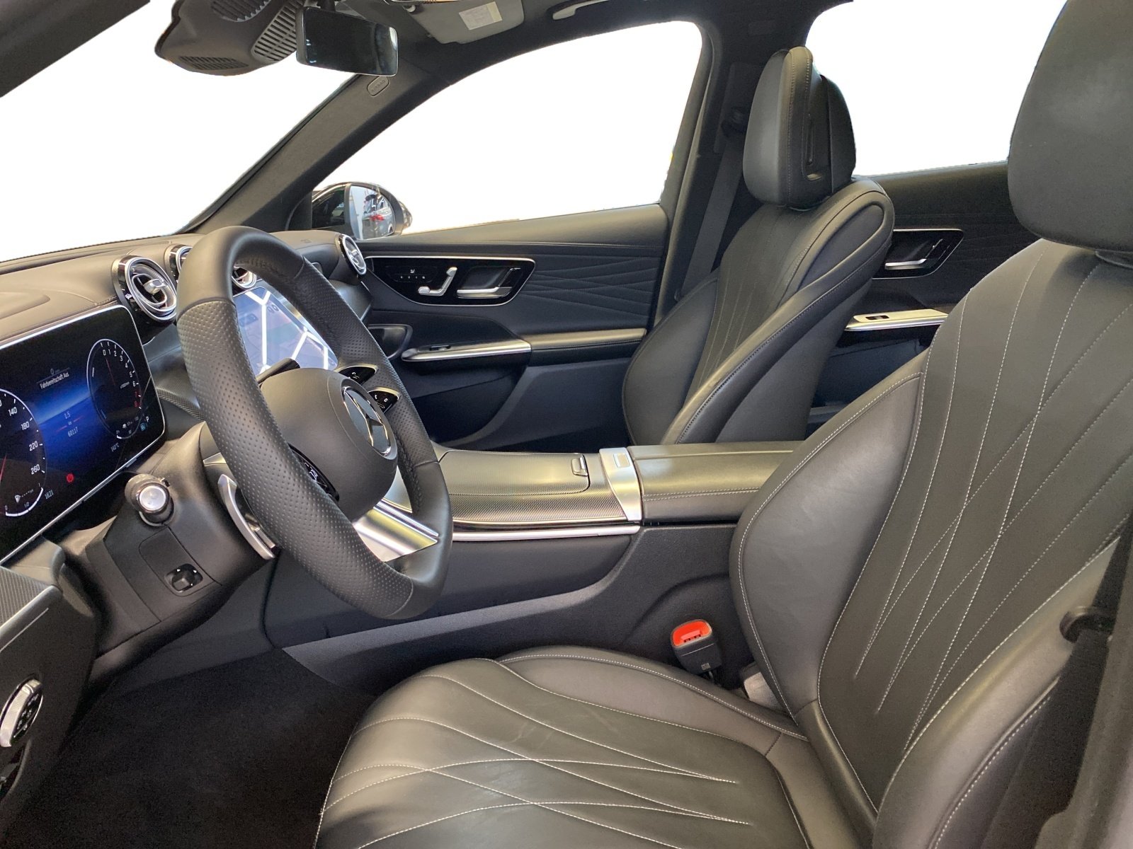 MERCEDES-BENZ GLC 400 e AMG Line 4MATIC, Plug-in-Hybrid Benzin/Elektro, Occasion / Gebraucht, Automatik - 7