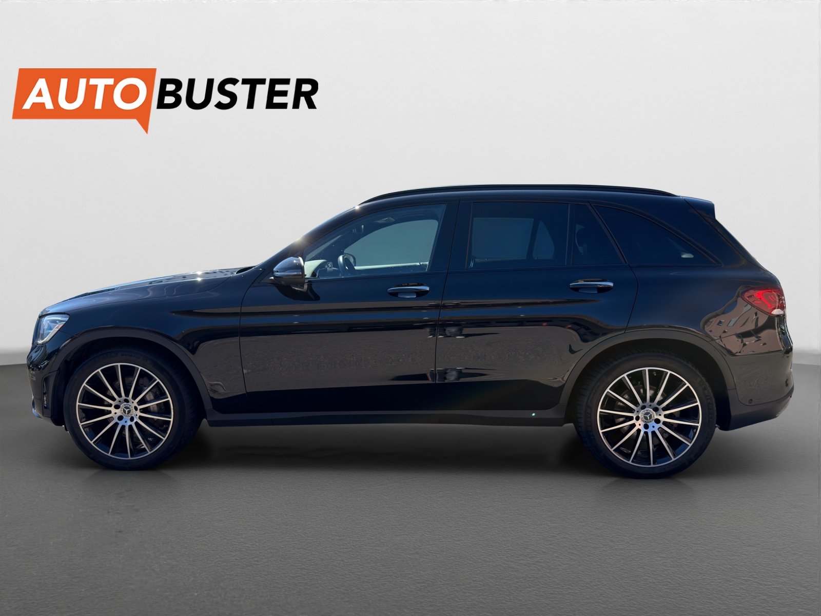 MERCEDES-BENZ GLC 400 d 4Matic AMG Line 9G-Tronic, Diesel, Occasioni / Usate, Automatico - 2