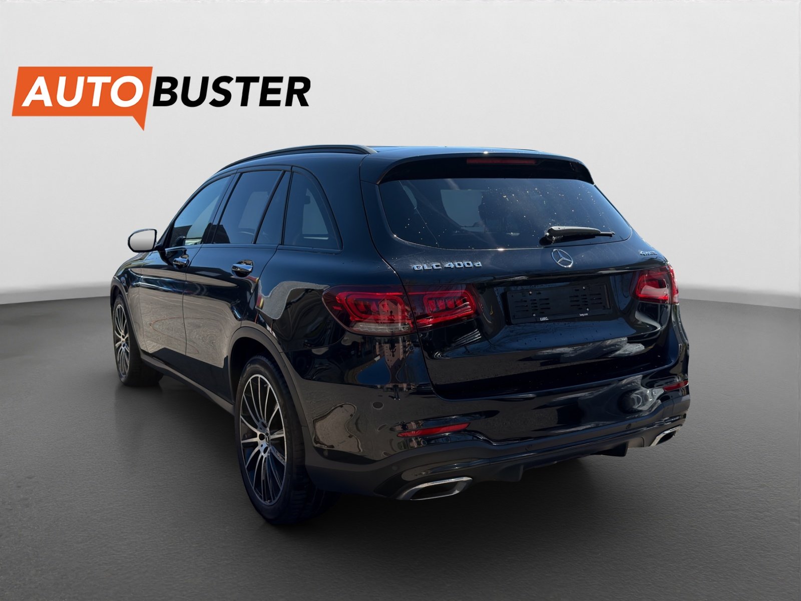 MERCEDES-BENZ GLC 400 d 4Matic AMG Line 9G-Tronic, Diesel, Occasioni / Usate, Automatico - 3